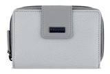 bugatti Ladies Zip Wallet Light Grey bugatti Ladies Zip Wallet Light Grey