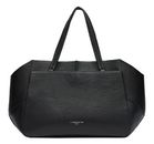 LIEBESKIND BERLIN Lilly Heavy Pebble Shopper XL Black