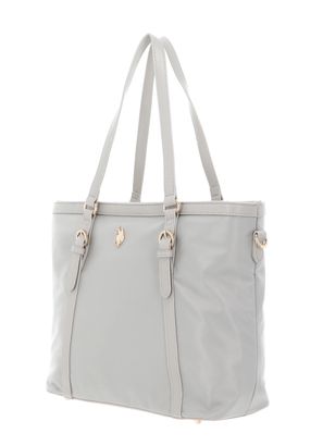 U.S. POLO ASSN. shopper bag Houston Shopping Bag Light Grey Buy bags purses accessories online modeherz