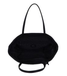 DKNY R42EYE17HR9 関税送料込 Zoie Logo Paneled Crossbody Bag | DKNY