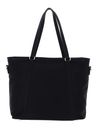 U.S. POLO ASSN. Houston Shopping Bag Black