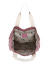 U.S. POLO ASSN. Beach Straw Shopper L Rose