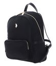 U.S. POLO ASSN. Houston Backpack Black