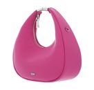 DKNY Margot Crecent Handbag Hot Pink DKNY Margot Crecent Handbag Hot Pink