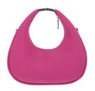 DKNY Margot Crecent Handbag Hot Pink DKNY Margot Crecent Handbag Hot Pink