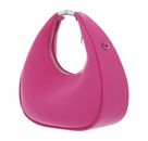 DKNY Margot Crecent Handbag Hot Pink DKNY Margot Crecent Handbag Hot Pink