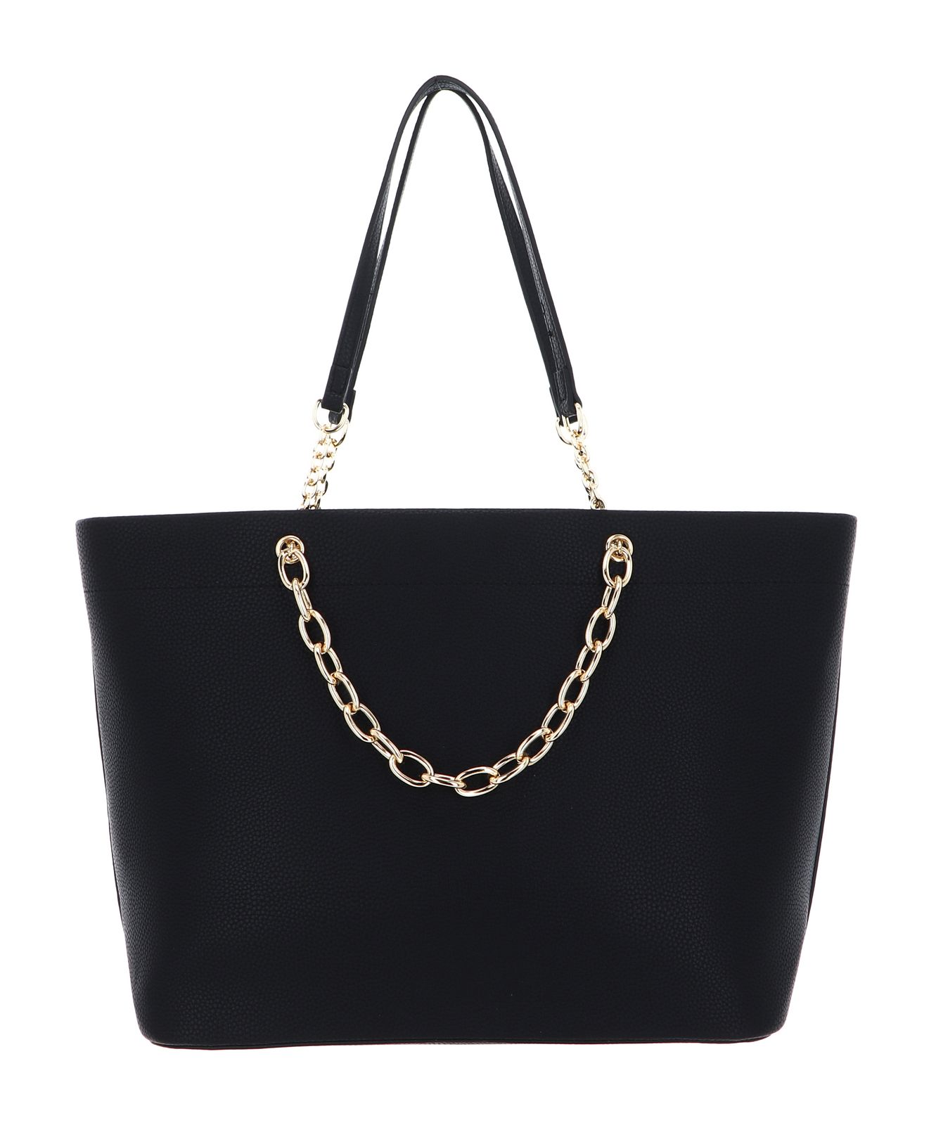 Black chain handbag online