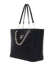U.S. POLO ASSN. Stanford Shopping Bag Black U.S. POLO ASSN. Stanford Shopping Bag Black