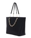 U.S. POLO ASSN. Stanford Shopping Bag Black U.S. POLO ASSN. Stanford Shopping Bag Black