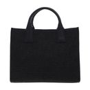 DKNY Carol Book Tote Blk / Gold