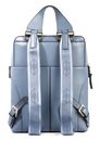 PIQUADRO Ray Tablet Compartment Backpack S Blue PIQUADRO Ray Tablet Compartment Backpack S Blue