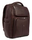 PIQUADRO Carl 15,6" Computer Backpack L Dark Brown PIQUADRO Carl 15,6" Computer Backpack L Dark Brown