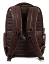 PIQUADRO Carl 15,6" Computer Backpack L Dark Brown PIQUADRO Carl 15,6" Computer Backpack L Dark Brown