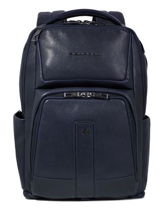 PIQUADRO Carl Bagmotic Computer Backpack 15,6" Night Blue