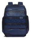 PIQUADRO FXP Computer Backpack M Blue