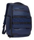 PIQUADRO FXP Computer Backpack M Blue