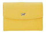 Braun Büffel Joy Mini Zip Wallet Sunny Yellow Braun Büffel Joy Mini Zip Wallet Sunny Yellow