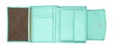 Braun Büffel Joy Wallet M Aquamarine Braun Büffel Joy Wallet M Aquamarine