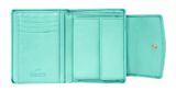 Braun Büffel Joy Wallet M Aquamarine Braun Büffel Joy Wallet M Aquamarine
