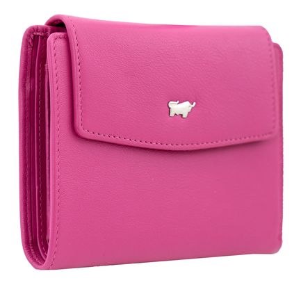 Braun Büffel Joy Wallet M Pink