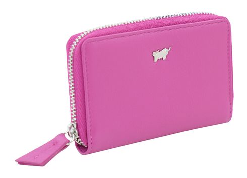 Braun Büffel Joy Mini Wallet Pink