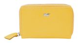 Braun Büffel Joy Mini Wallet Sunny Yellow Braun Büffel Joy Mini Wallet Sunny Yellow