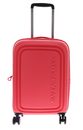 MANDARINA DUCK Logoduck + Expandable Trolley S Cayenne