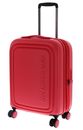 MANDARINA DUCK Logoduck + Expandable Cabin Trolley Cayenne