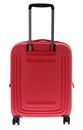 MANDARINA DUCK Logoduck + Expandable Cabin Trolley Cayenne