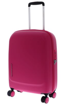 MANDARINA DUCK D-Drop 2.0 Cabin Trolley S Raspberry Rose