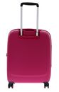 MANDARINA DUCK D-Drop 2.0 Cabin Trolley S Raspberry Rose MANDARINA DUCK D-Drop 2.0 Cabin Trolley S Raspberry Rose