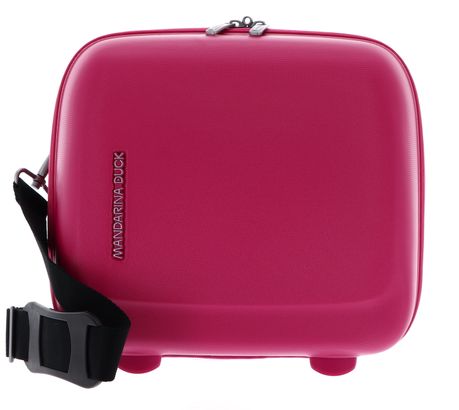 MANDARINA DUCK D-Drop 2.0 Beauty Case Raspberry Rose