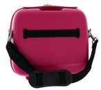 MANDARINA DUCK D-Drop 2.0 Beauty Case Raspberry Rose