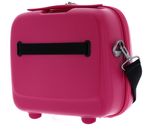 MANDARINA DUCK D-Drop 2.0 Beauty Case Raspberry Rose