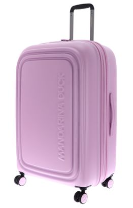 MANDARINA DUCK Logoduck + Trolley L Pastel Lavender