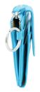 Braun Büffel Joy Card Case Turquoise