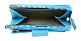 Braun Büffel Joy Card Case Turquoise