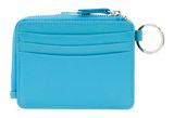 Braun Büffel Joy Card Case Turquoise
