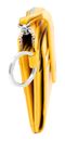 Braun Büffel Joy Card Case Sunny Yellow