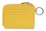 Braun Büffel Joy Card Case Sunny Yellow