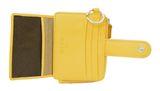 Braun Büffel Joy Card Case Sunny Yellow