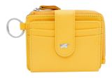 Braun Büffel Joy Card Case Sunny Yellow