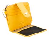 Braun Büffel Joy Card Case Sunny Yellow