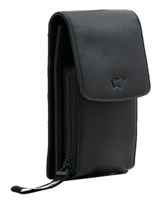Braun-Bueffel-Handytasche-