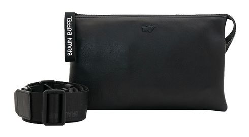 Braun Büffel Capri Crossbody Bag Black