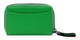 Braun Büffel Capri Mini Wallet Green