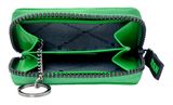Braun Büffel Capri Mini Wallet Green