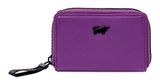 Braun Büffel Capri Mini Wallet Viola