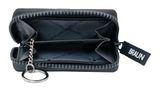 Braun Büffel Capri Mini Wallet Black
