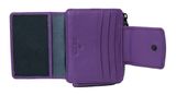 Braun Büffel Capri Card Holder Viola Braun Büffel Capri Card Holder Viola